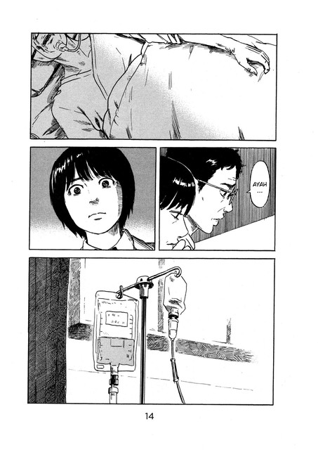 Aku no Hana chapter 48 halaman 13