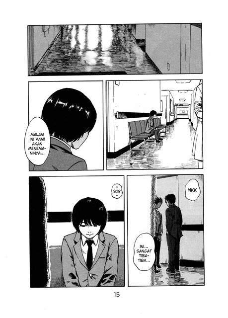 Aku no Hana chapter 48 halaman 14