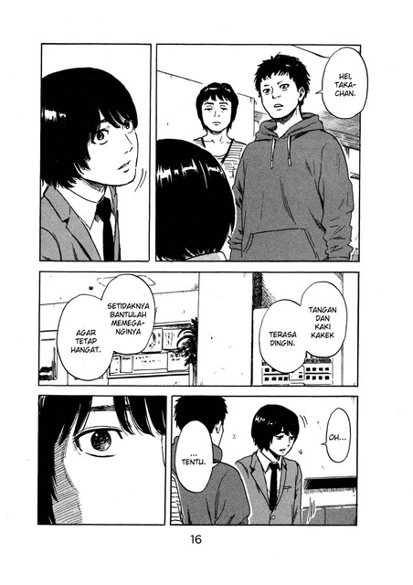 Aku no Hana chapter 48 halaman 15