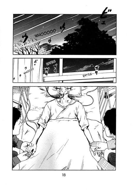Aku no Hana chapter 48 halaman 17