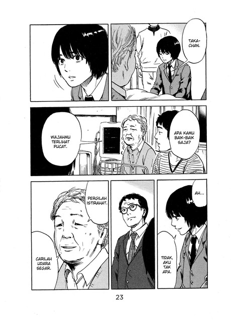 Aku no Hana chapter 48 halaman 22