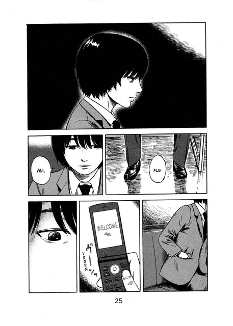 Aku no Hana chapter 48 halaman 24