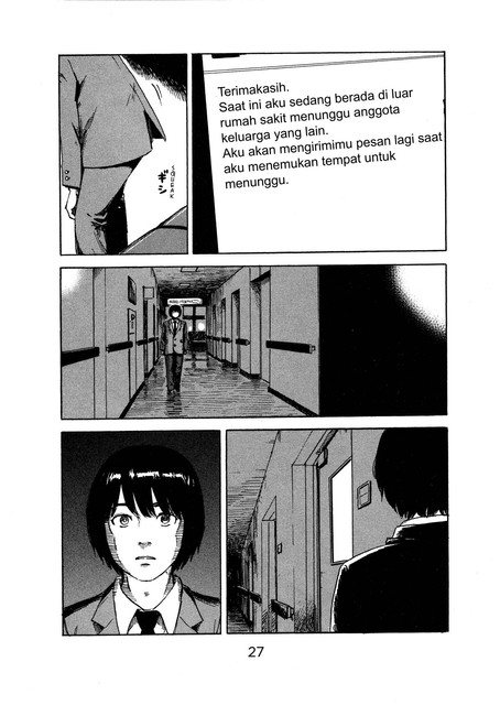 Aku no Hana chapter 48 halaman 26