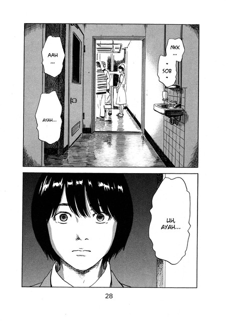 Aku no Hana chapter 48 halaman 27