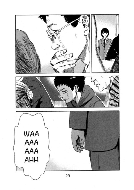 Aku no Hana chapter 48 halaman 28