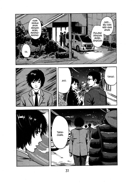 Aku no Hana chapter 48 halaman 30