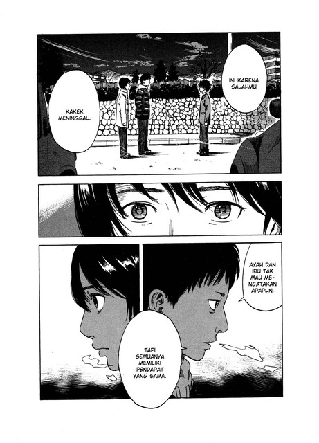 Aku no Hana chapter 48 halaman 32