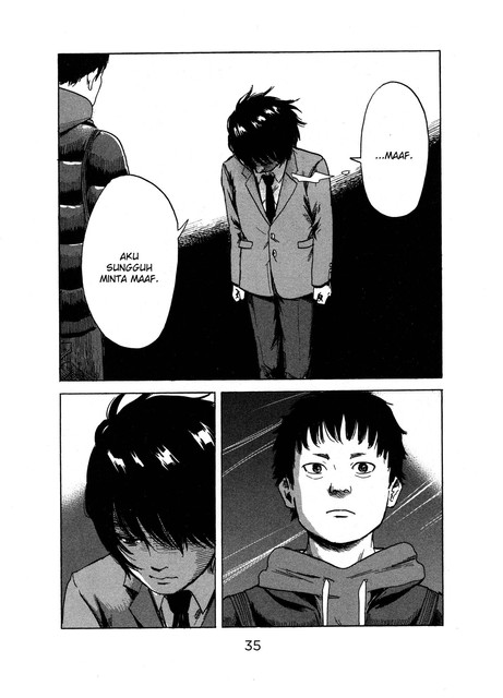 Aku no Hana chapter 48 halaman 34