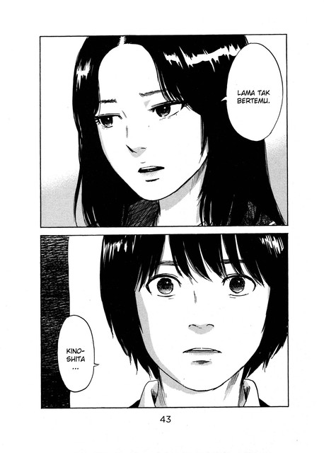Aku no Hana chapter 48 halaman 42