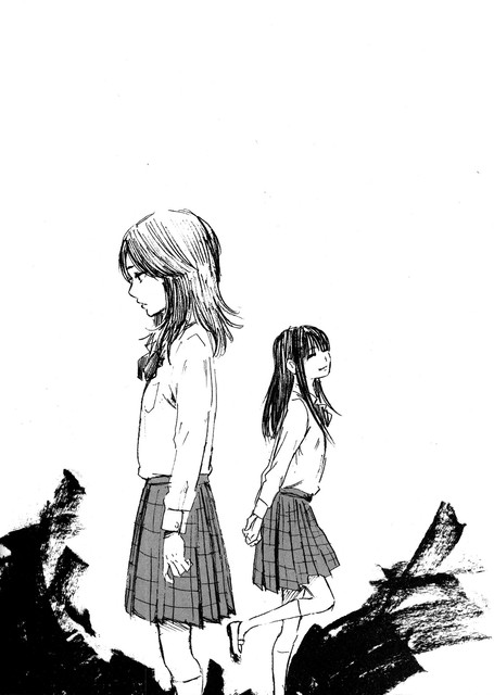 Aku no Hana chapter 48 halaman 43