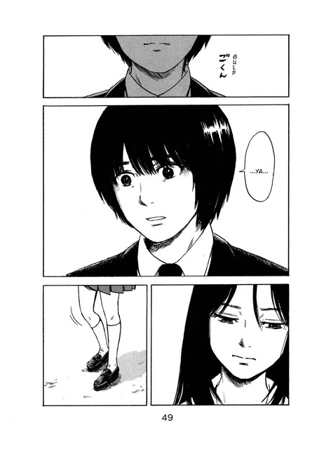 Aku no Hana chapter 49 halaman 5