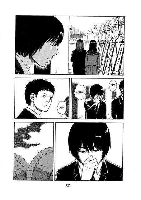 Aku no Hana chapter 49 halaman 6