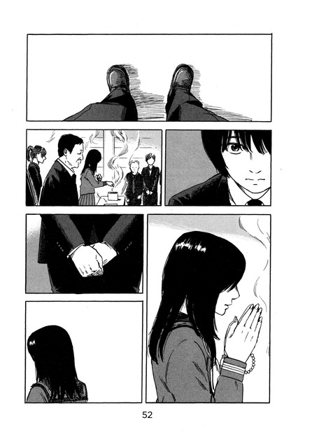 Aku no Hana chapter 49 halaman 8