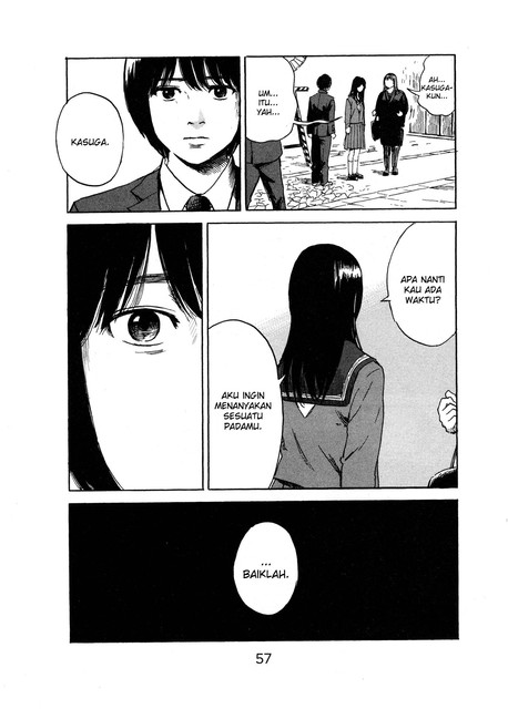 Aku no Hana chapter 49 halaman 13