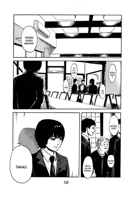 Aku no Hana chapter 49 halaman 14