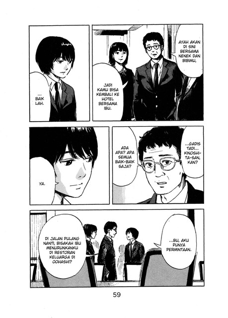Aku no Hana chapter 49 halaman 15