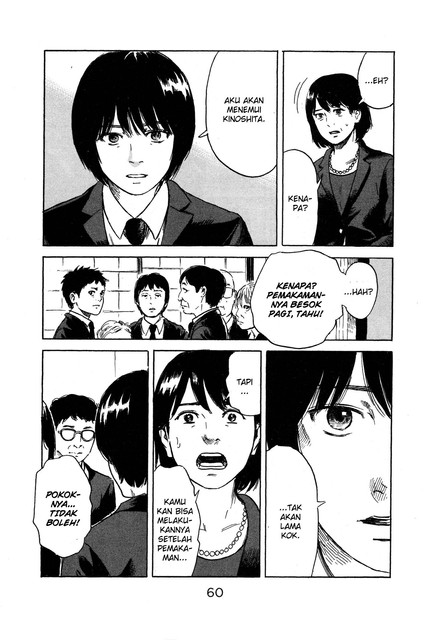 Aku no Hana chapter 49 halaman 16