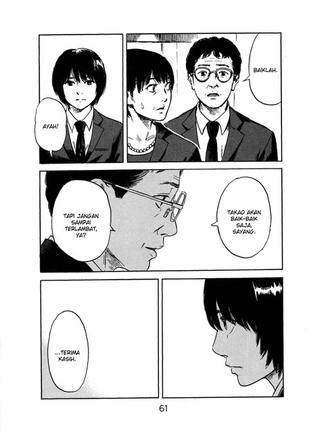 Aku no Hana chapter 49 halaman 17