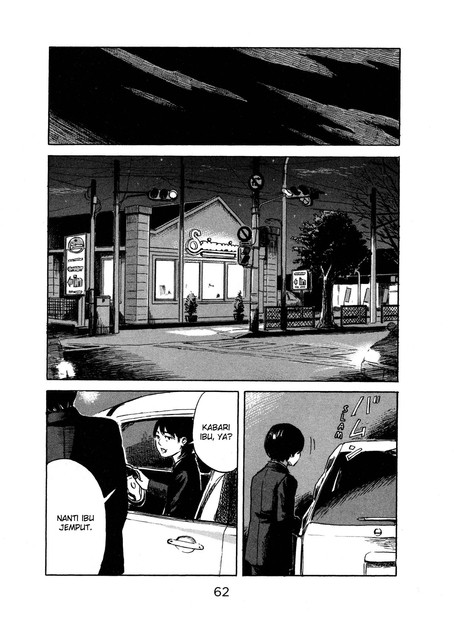 Aku no Hana chapter 49 halaman 18