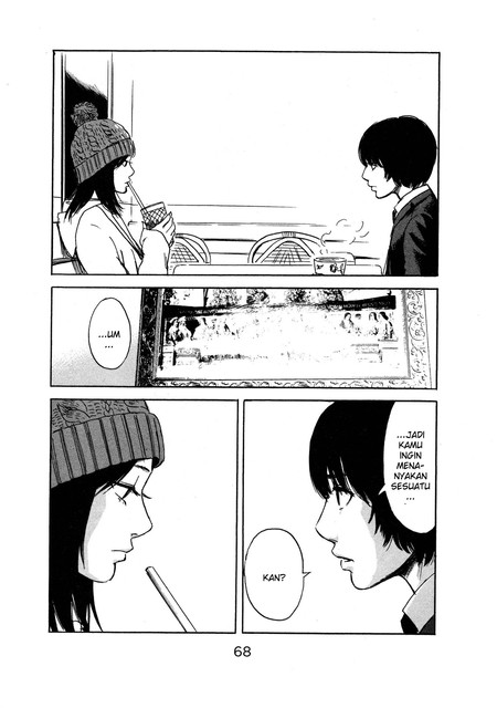 Aku no Hana chapter 49 halaman 24