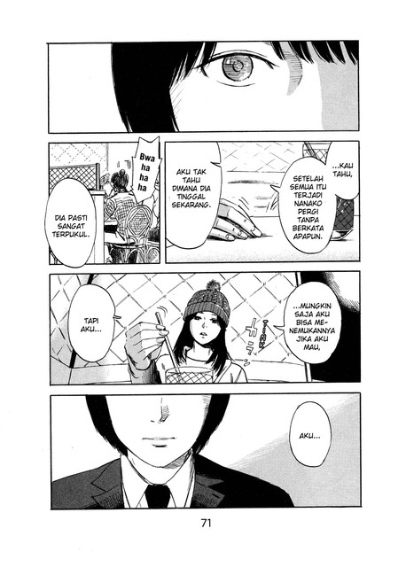 Aku no Hana chapter 49 halaman 27
