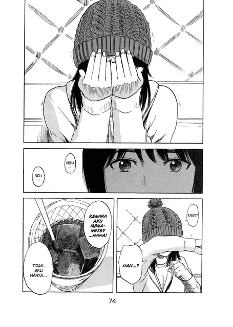 Aku no Hana chapter 49 halaman 30