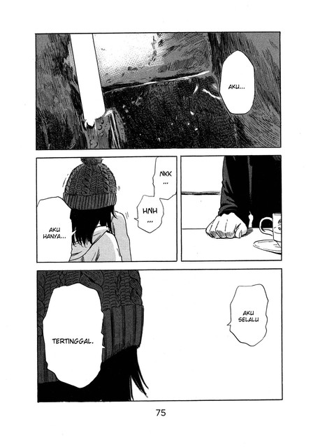 Aku no Hana chapter 49 halaman 31