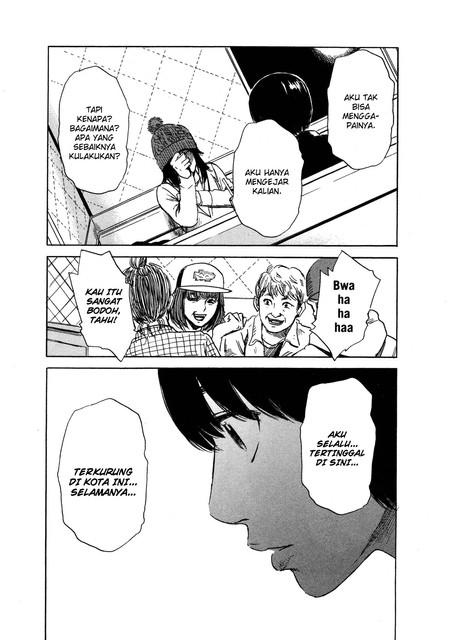 Aku no Hana chapter 49 halaman 32
