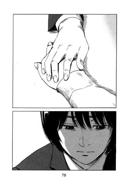 Aku no Hana chapter 49 halaman 34