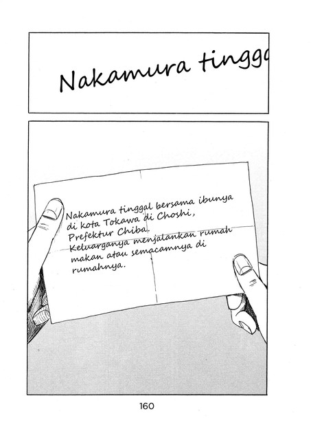 Aku no Hana Bab 52 halaman 7