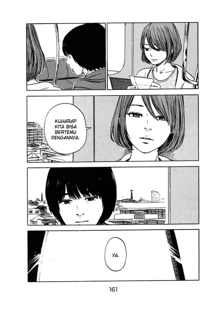 Aku no Hana Bab 52 halaman 8