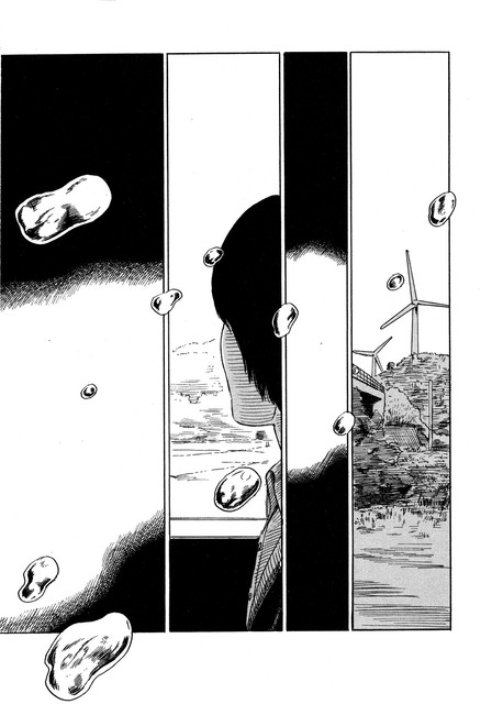 Aku no Hana Bab 52 halaman 10