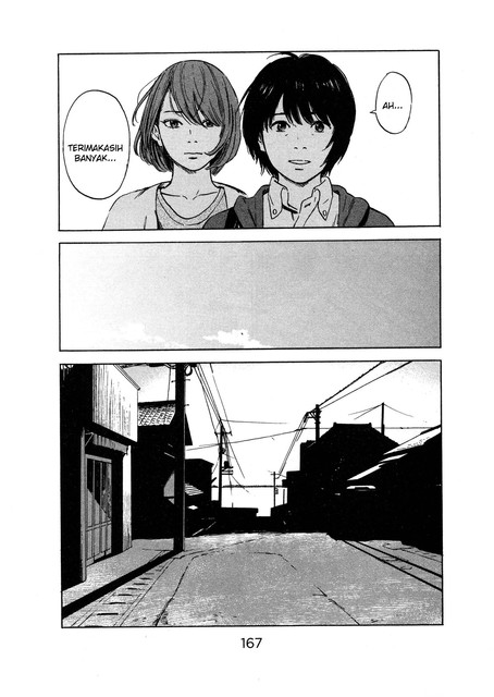 Aku no Hana Bab 52 halaman 14
