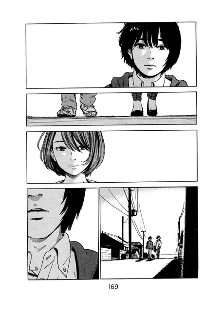 Aku no Hana Bab 52 halaman 16