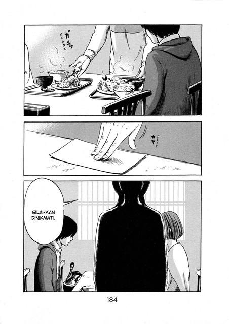Aku no Hana Bab 52 halaman 30