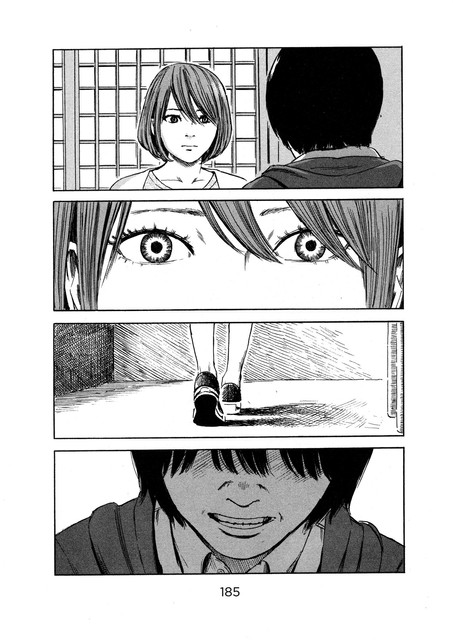 Aku no Hana Bab 52 halaman 31