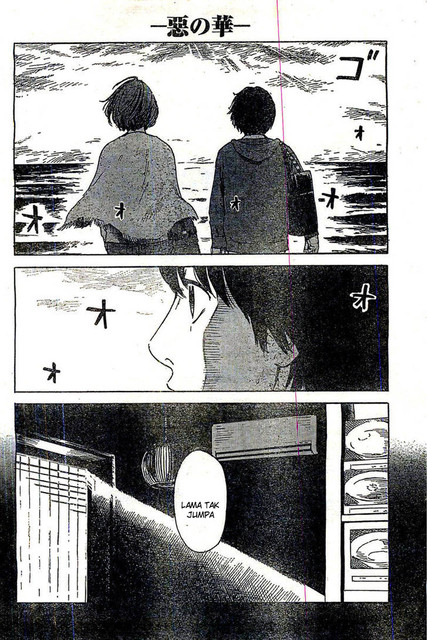 Aku no Hana chapter 53 halaman 6