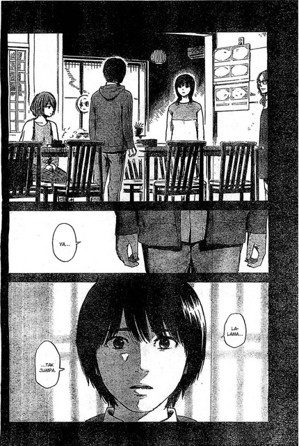 Aku no Hana chapter 53 halaman 8
