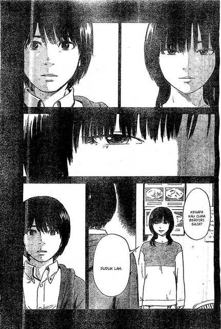 Aku no Hana chapter 53 halaman 9