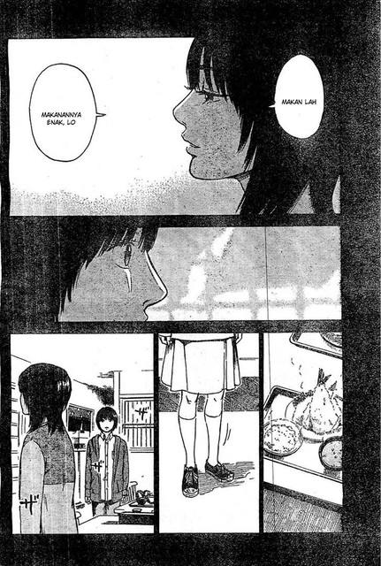 Aku no Hana chapter 53 halaman 10