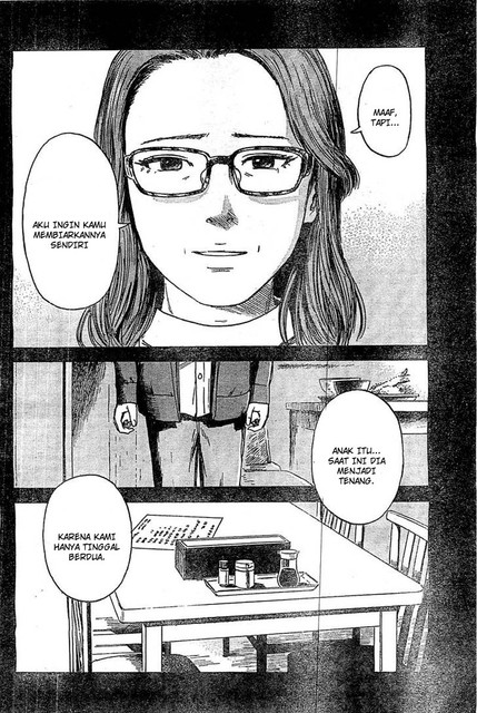 Aku no Hana chapter 53 halaman 14