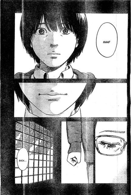 Aku no Hana chapter 53 halaman 15