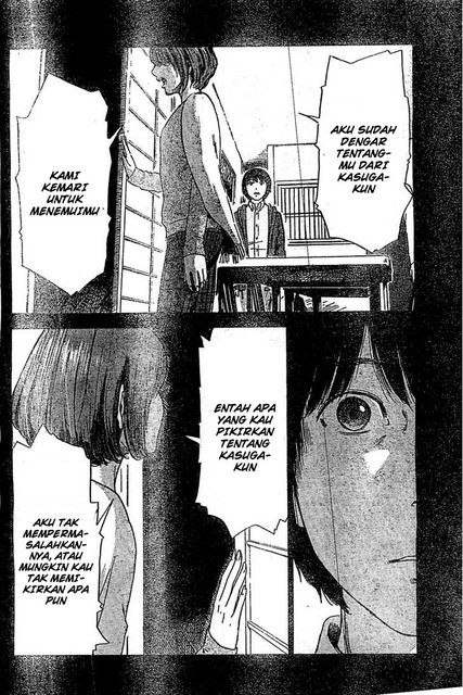 Aku no Hana chapter 53 halaman 18