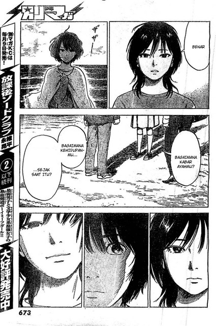 Aku no Hana chapter 53 halaman 27