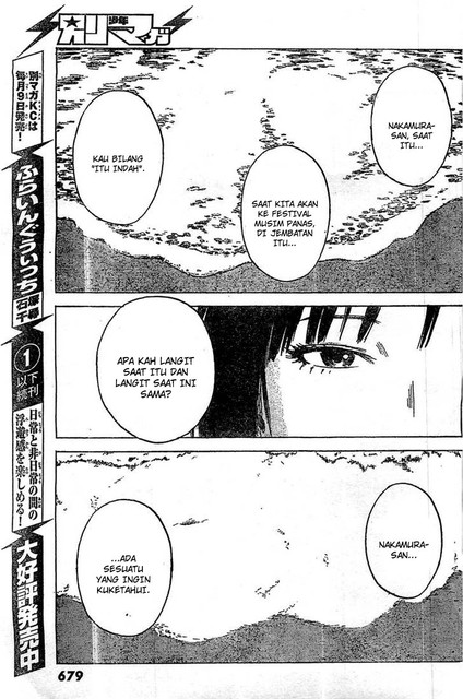 Aku no Hana chapter 53 halaman 33