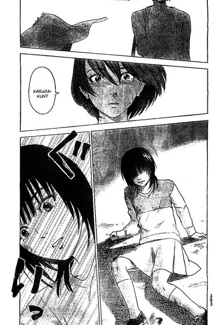 Aku no Hana Bab 54 halaman 24
