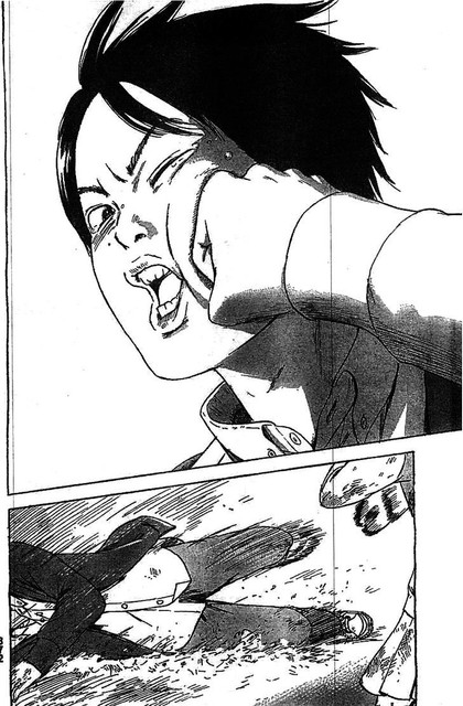 Aku no Hana Bab 54 halaman 32