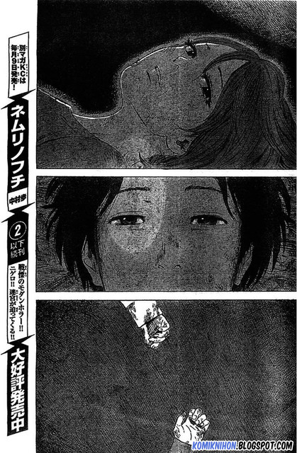 Aku no Hana Bab 54 halaman 44