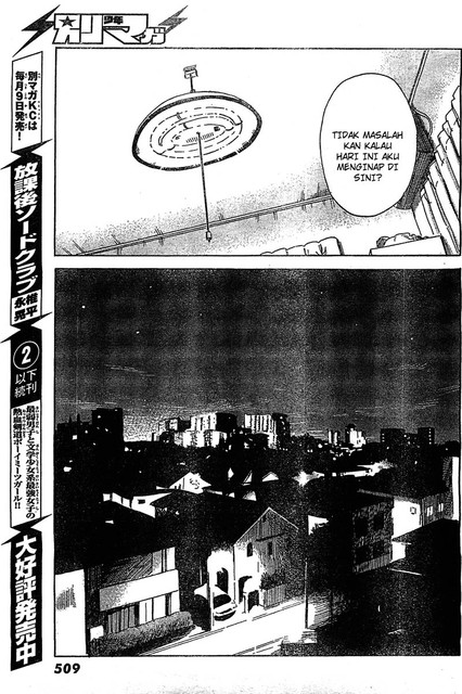 Aku no Hana Bab 55 halaman 28