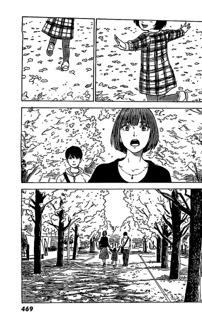 Aku no Hana chapter 56 halaman 14